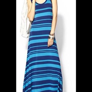 Calvin Klein Maxi Dress NWOT