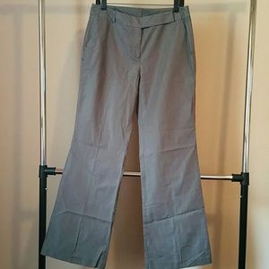 New York and Company work slacks. Size 8