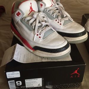Air Jordan 3 Retro
