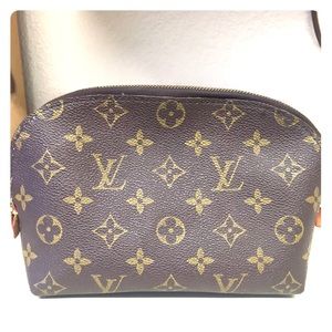 Louis Vuitton Makeup Pouch