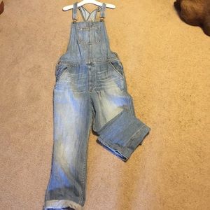 Like New AE overalls