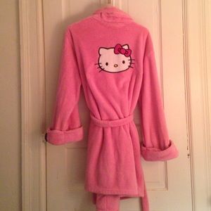 Hello Kitty Robe