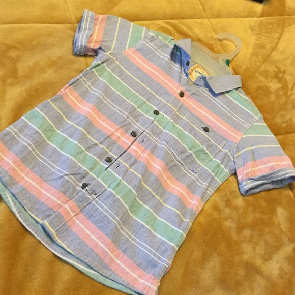 Next kids shirt