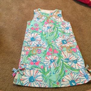 Children's lilly dress