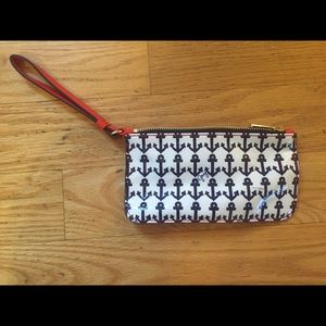 Juicy Couture wristlet