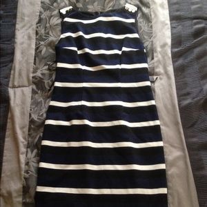 White House black market work dress