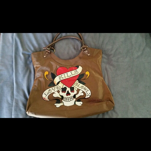 Ed Hardy Bag