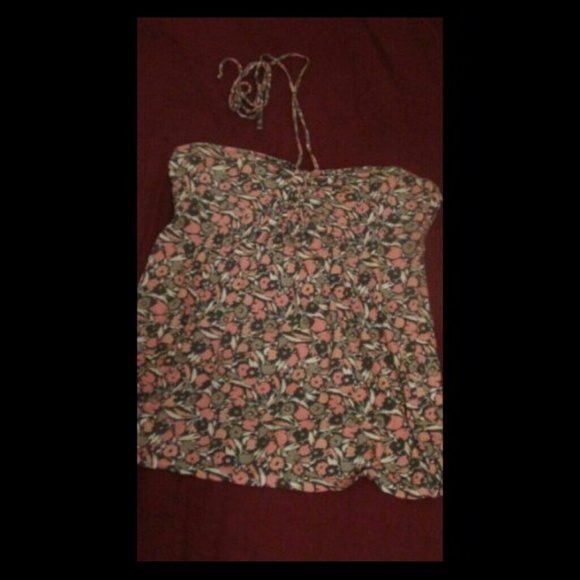 Floral Top