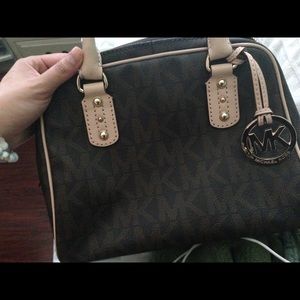 Authentic Michael Kors bag
