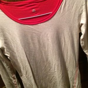 Lulu Lemon Long Sleeve