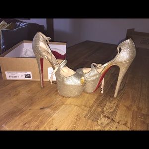 Authentic Christian Louboutin
