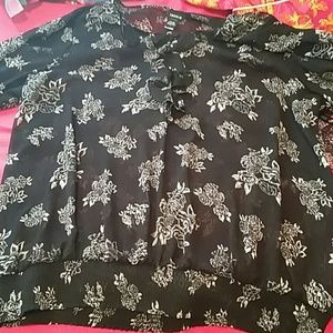 NWOT Torrid Top