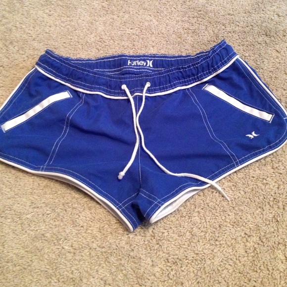 Hurley beach shorts
