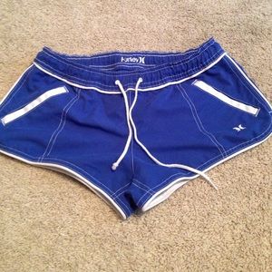 Hurley beach shorts