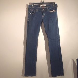 Hollister jeans W26 L31