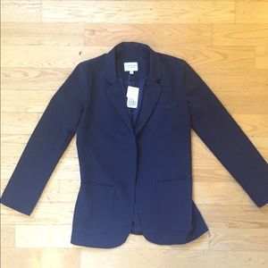 Navy Blue Blazer