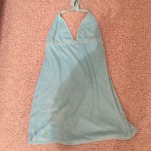 Ralph Lauren swimsuit cover up
