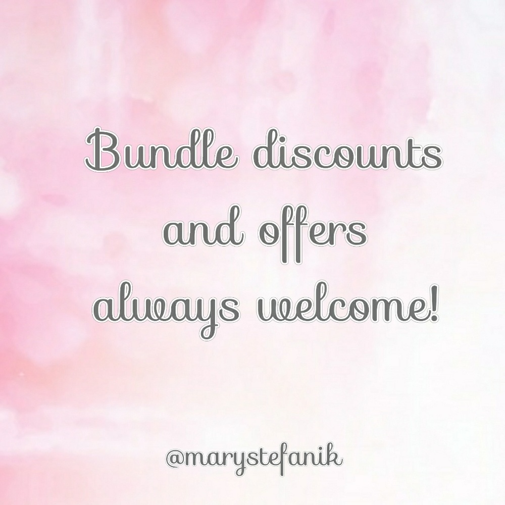 Bundles and Offers!!! Yes please! - Picture 2 of 2