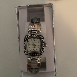 Cute watch need battery