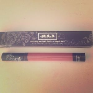 Kat Von D Bow and Arrow liquid lipstick