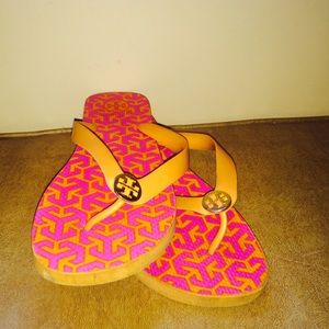 Tory Burch Flip Flops
