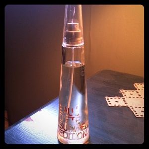 Issey Mikaye eau dete summer edition