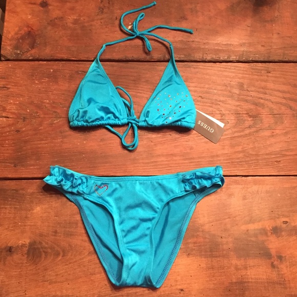 Adorable Guess swimsuit!