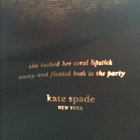 Brand New Kate Spade Durham handbag in orange! - Picture 2 of 4