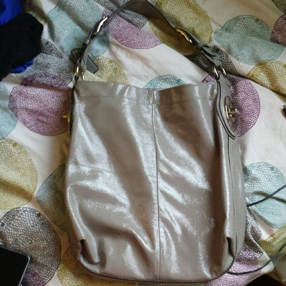 A large coach bag