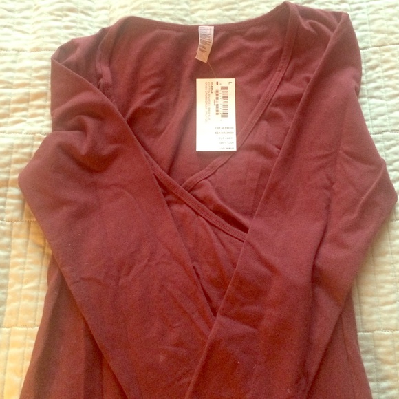 American Appearal tight red dress