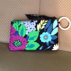 Vera Bradley mini wallet