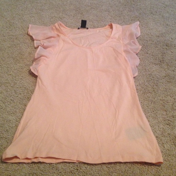 Cute salmon shirt