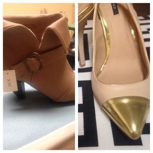 Shoe bundle! Both forever 21 size nine!