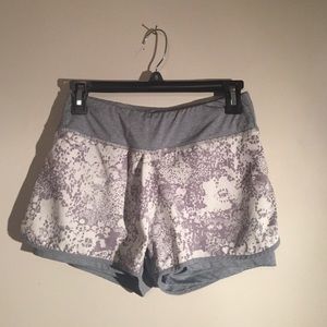 Running shorts!!!