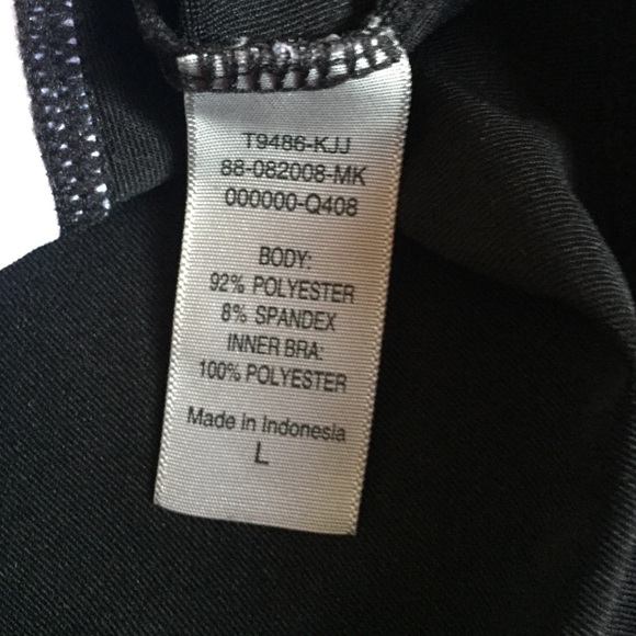 Workout top, - Picture 2 of 4