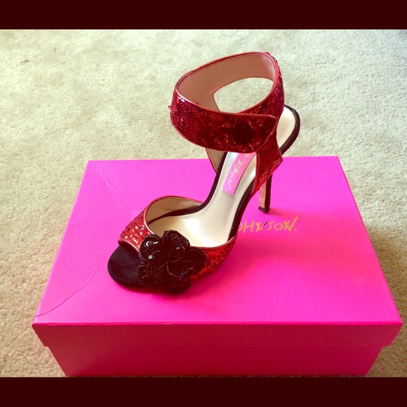 Betsy Johnson heels