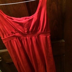 Open-Back Dress
