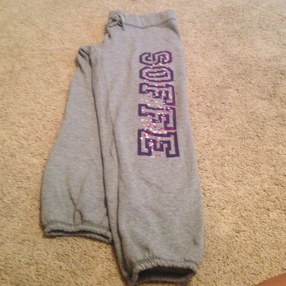Cute Capri sweats