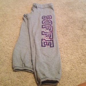 Cute Capri sweats