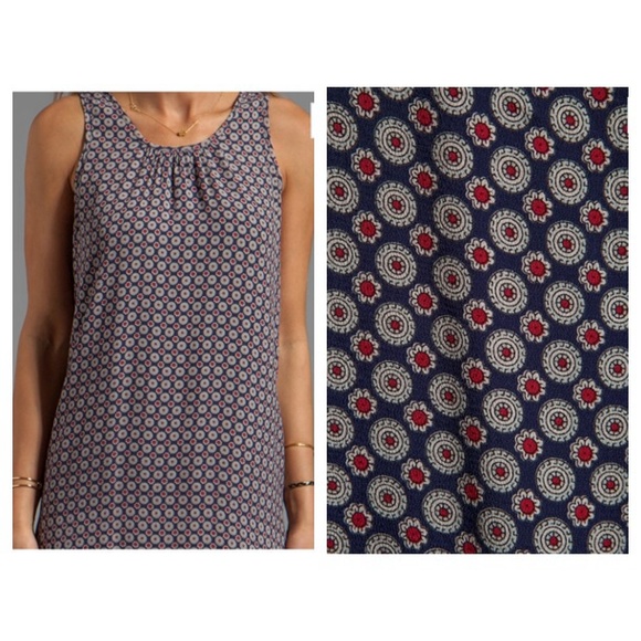 Soft Joie Hartley Print Tunic Dress - Picture 3 of 4