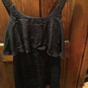 Navy Blue Dress