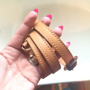 Authentic Louis Vuitton adjustable shoulder strap