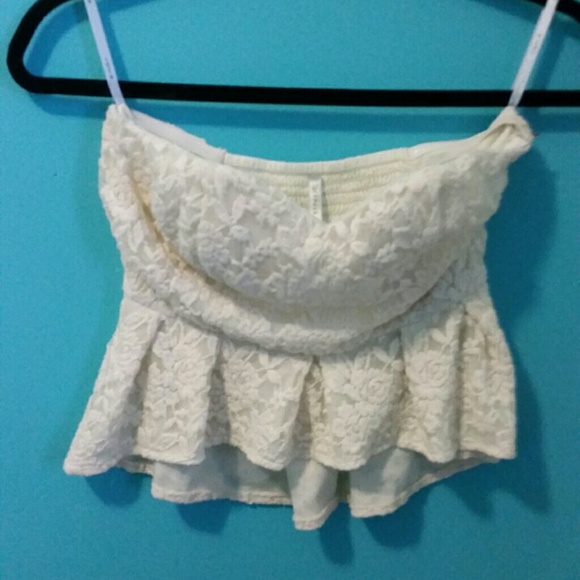 Lace top
