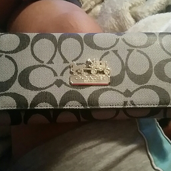 NWOT COACH wallet and Michael kors wallet