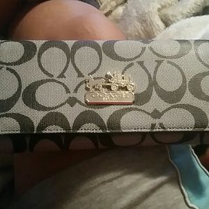 NWOT COACH wallet and Michael kors wallet