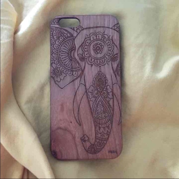 Wood iPhone 6 case