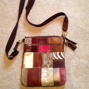 Coach Crossbody