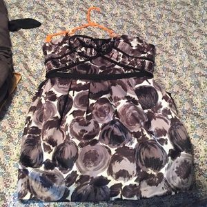 BCBG size 12 dress