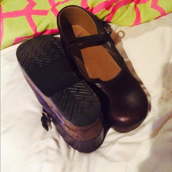 Dansko Shoes - Danskos Maryjane style