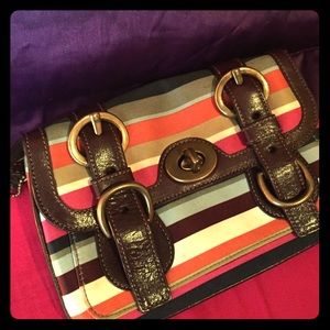 SOLD!!!🎉 Authentic COACH wristlet